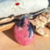 Pendentif "Rhodonite Ovale"