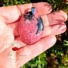 Pendentif "Rhodonite Ovale"