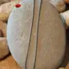 Chaine en Acier Inoxydable pour pendentif de pierre naturelle