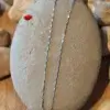Chaine en Acier Inoxydable pour pendentif de pierre naturelle