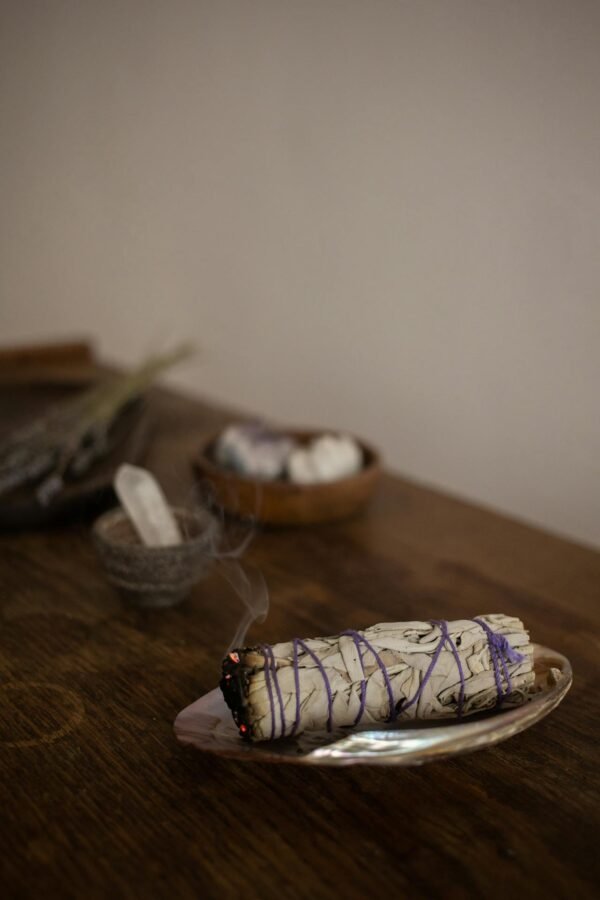 Fagot de Sauge Blanche Sacrée Premium