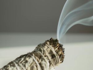 Fagot de sauge blanche