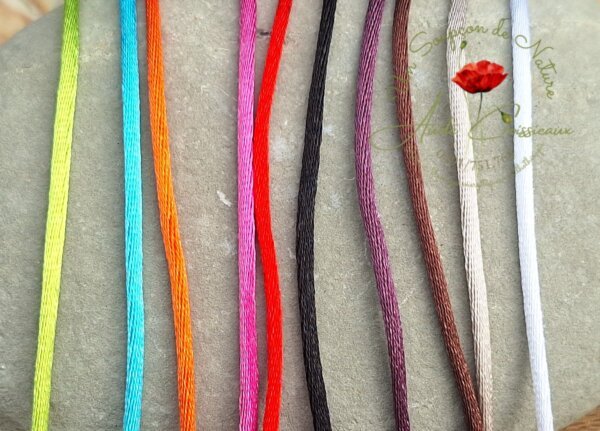 Pendentif DONUTS Jaspe paysage