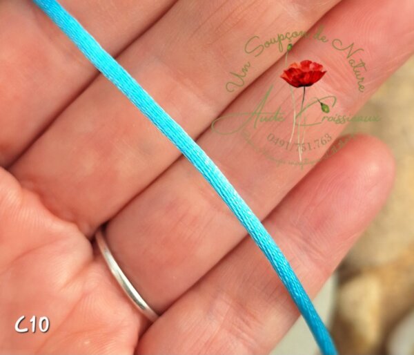 Pendentif DONUTS Jaspe paysage