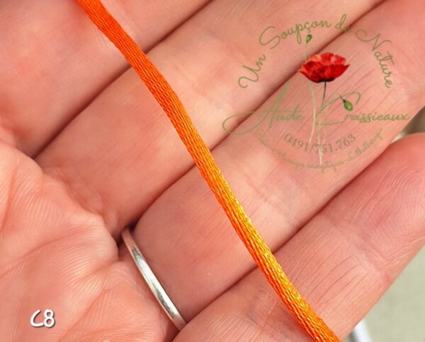 Pendentif DONUTS Jaspe paysage