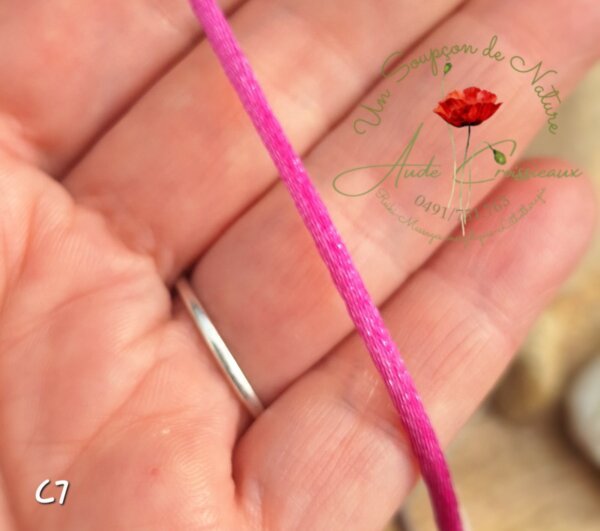 Pendentif DONUTS Jaspe paysage