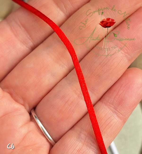 Pendentif DONUTS Jaspe paysage