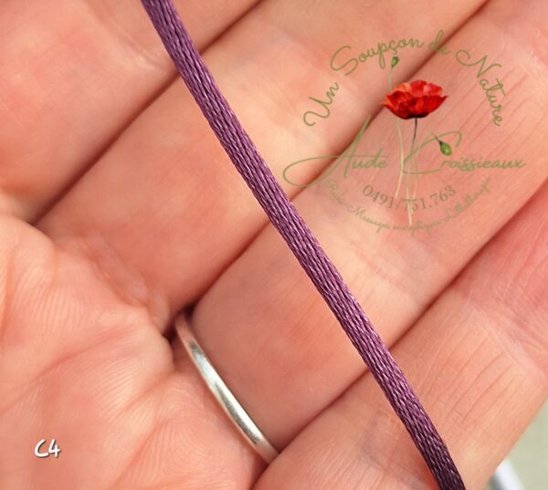 Pendentif DONUTS Jaspe paysage