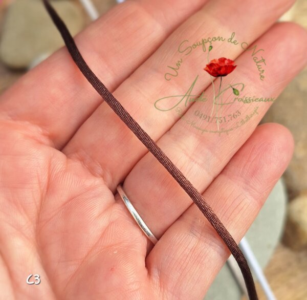 Pendentif DONUTS Jaspe paysage