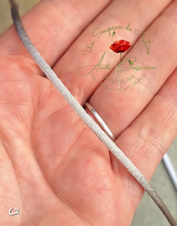 Pendentif DONUTS Jaspe paysage