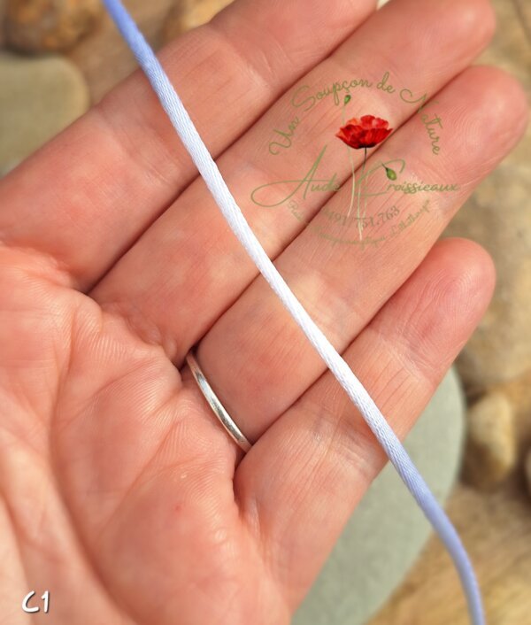 Pendentif DONUTS Jaspe paysage