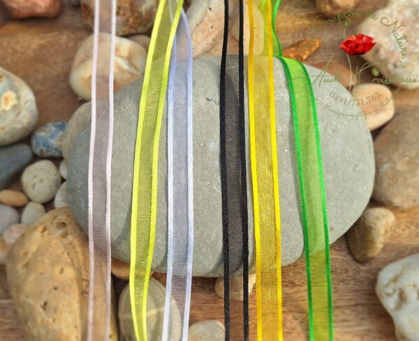 Pendentif DONUTS Jaspe paysage