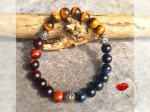 Bracelet Triple protection