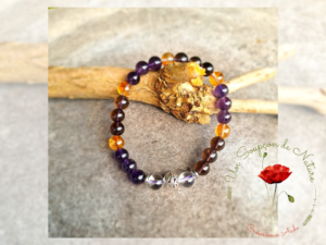 Bracelet "Soutien aux addictions"