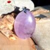 Pendentif Améthyste "ovale"