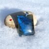 Pendentif Labradorite "rectangle"