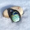 Pendentif  "Labradorite Ovale"