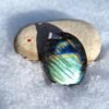 Pendentif  "Labradorite Ovale"