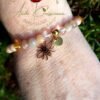 Bracelet "Douceur de Miel"