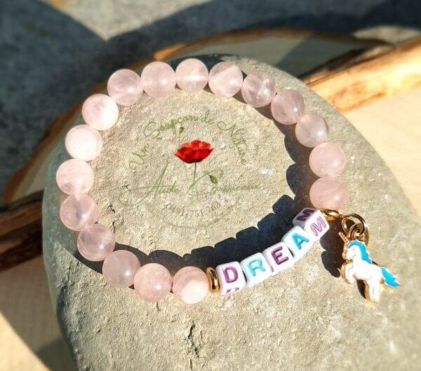 Bracelet "Bulle d'amour enfant" (Dream)