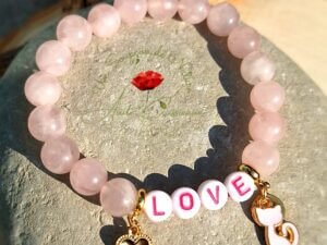 Bracelet "Bulle d'amour enfant" (love)