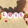 Bracelet "Bulle d'amour enfant" (love)