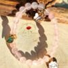 Bracelet "Bulle d'amour enfant" (3 breloques)