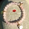 Bracelet "Bulle d'amour enfant" (3 breloques)