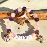 Bracelet "Bulle d'amour zen enfant"