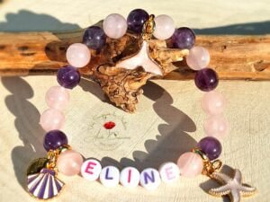 Bracelet "Bulle d'amour zen enfant"