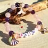 Bracelet "Bulle d'amour zen enfant"