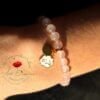 Bracelet "Bulle d'amour enfant" (3 breloques)