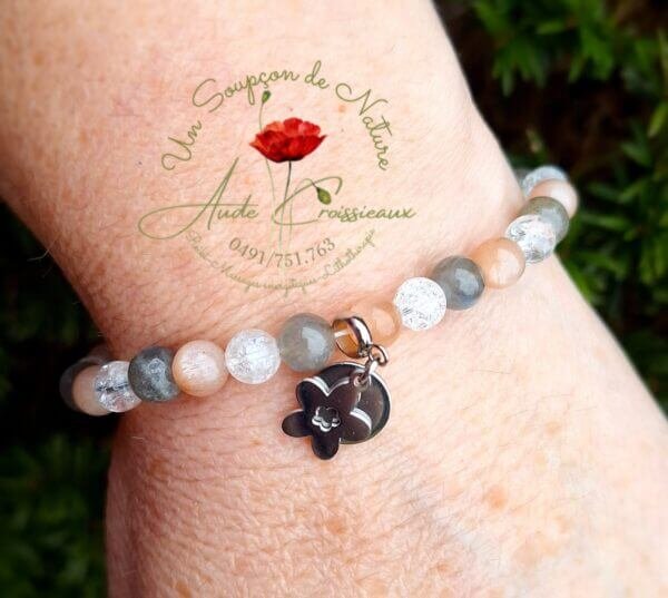 Bracelet Je prends du Recul