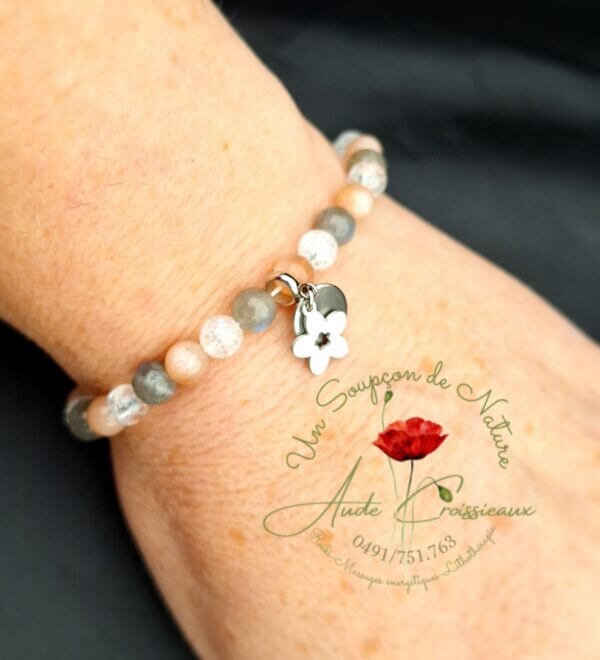 Bracelet Je prends du Recul