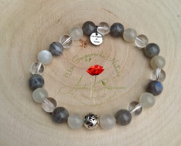 Bracelet Je Prends du Recul