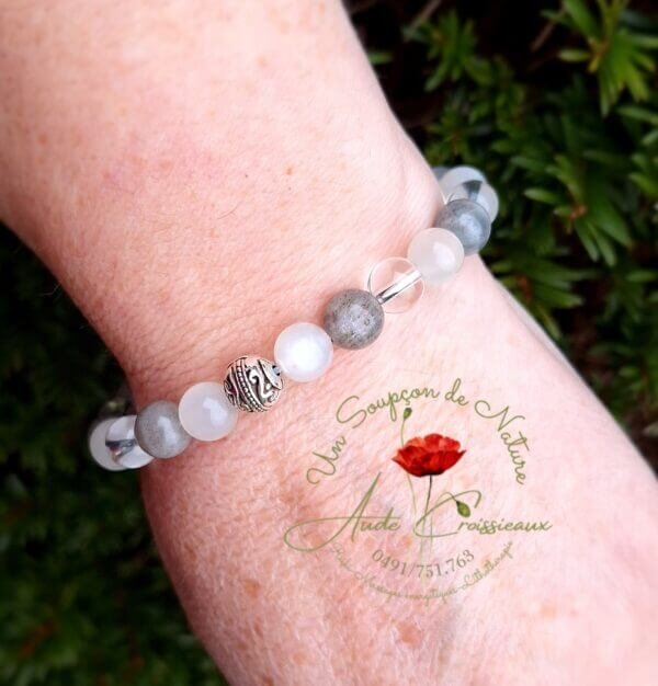 Bracelet Je prends du Recul