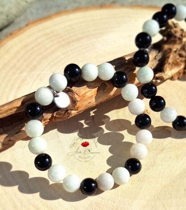 Bracelets Duo "Bonheur et Stabilité"