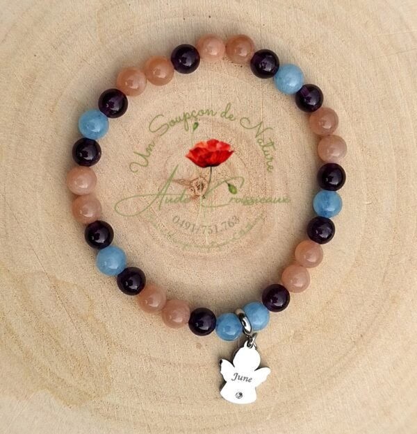 Bracelet "Juin"