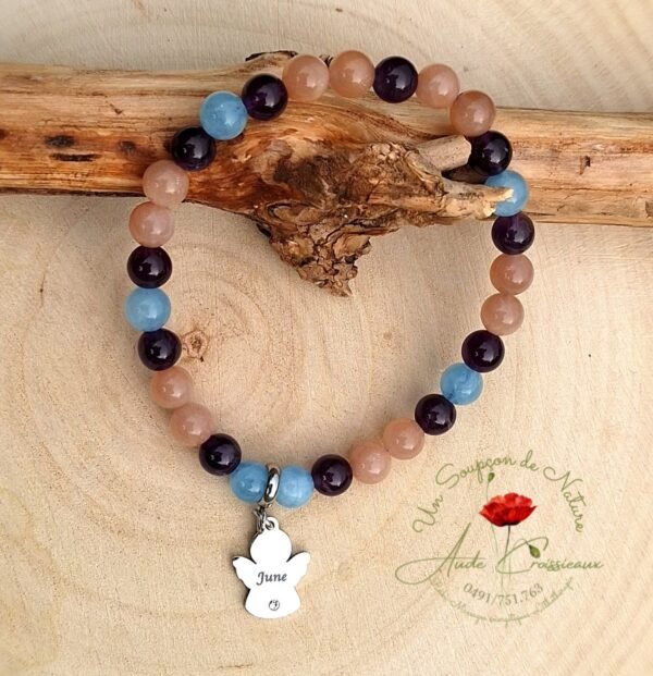 Bracelet "Juin"