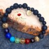 Bracelet "7 Chakras"