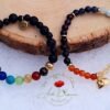 Bracelet "7 Chakras"