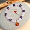 Bracelet "Bulle d'amour zen"