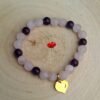Bracelet "Bulle d'amour zen"