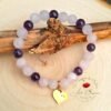 Bracelet "Bulle d'amour zen"