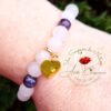 Bracelet "Bulle d'amour zen"