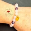 Bracelet "Bulle d'amour zen"