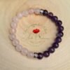 Bracelet "Bulle d'amour zen"