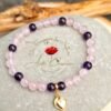 Bracelet "Bulle d'amour zen"