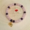 Bracelet "Bulle d'amour zen"