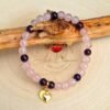 Bracelet "Bulle d'amour zen"
